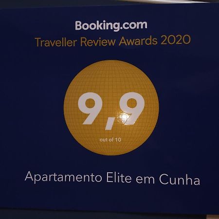 Apartamento Elite Em Кунха Екстериор снимка