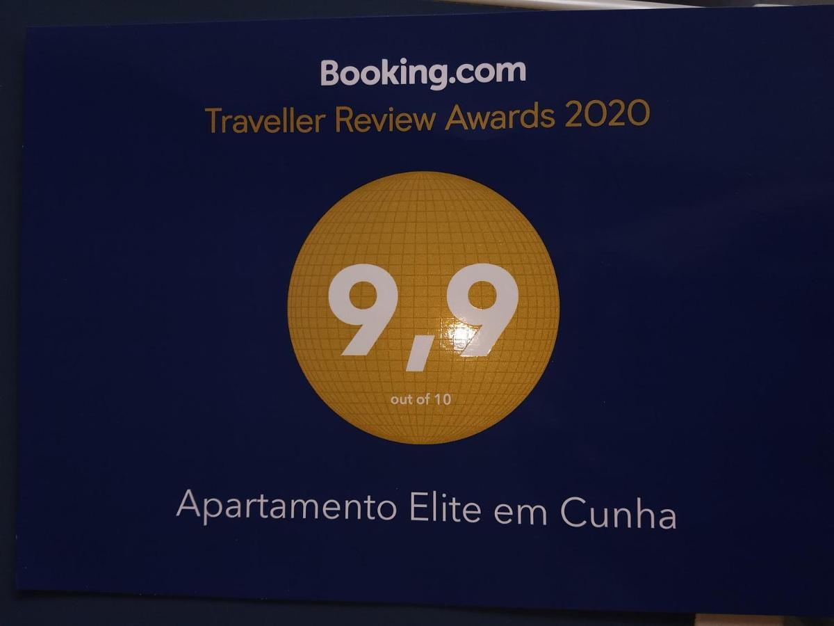 Apartamento Elite Em Кунха Екстериор снимка